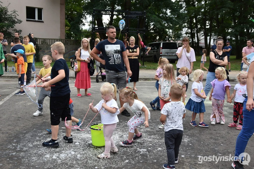 Pożegnanie wakacji 2022 w Gostyniu