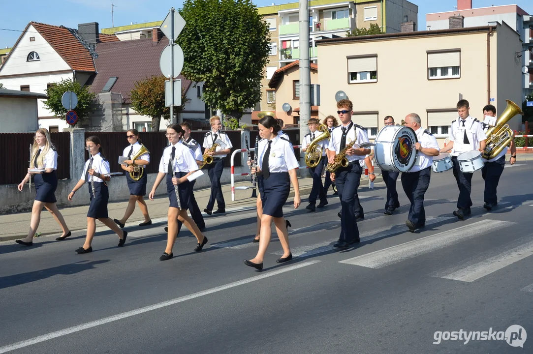 95-lecie Orkiestry Dętej Miasta i Gminy Gostyń