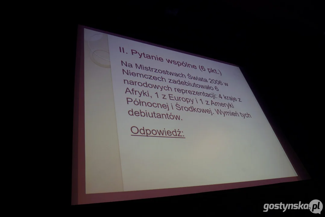 Futbol bez Tajemnic III za nami. Była walka do końca