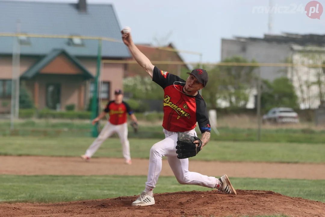 Bałtycka Liga Baseballu w Miejskiej Górce