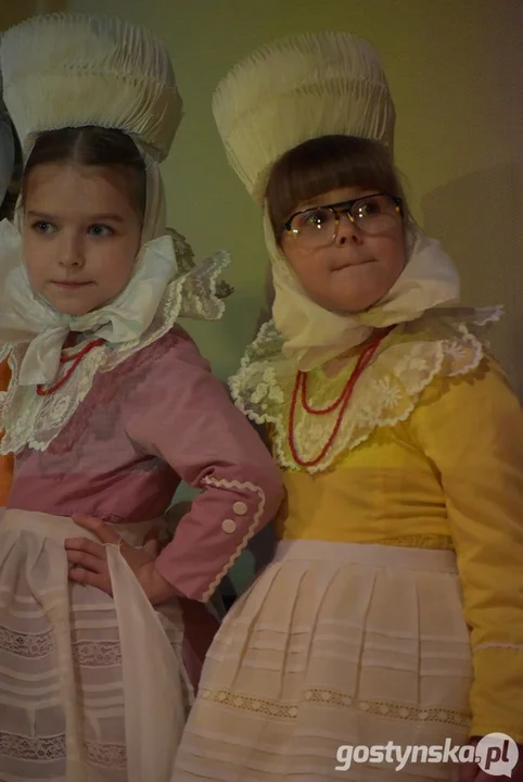 XX Powiatowy Konkurs Piosenki Przedszkolnej w Krobi