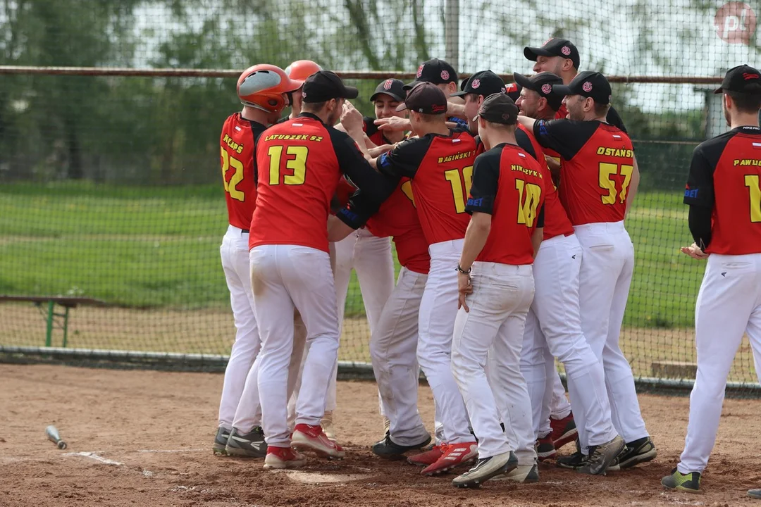 Bałtycka Liga Baseballu w Miejskiej Górce