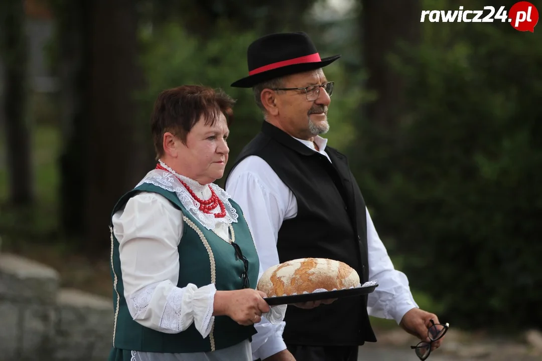 Dożynki w Chojnie