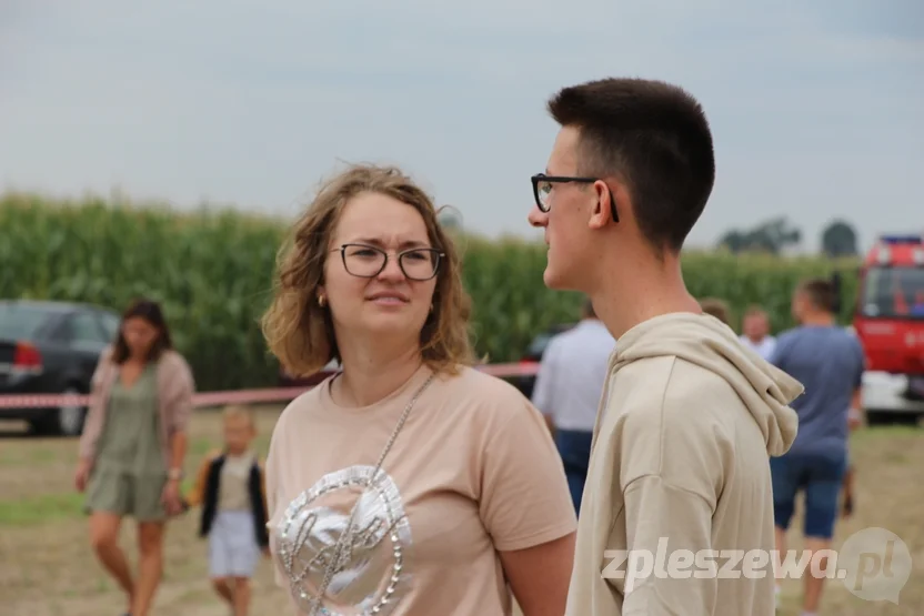 Zlot starych ciągników  wKucharach