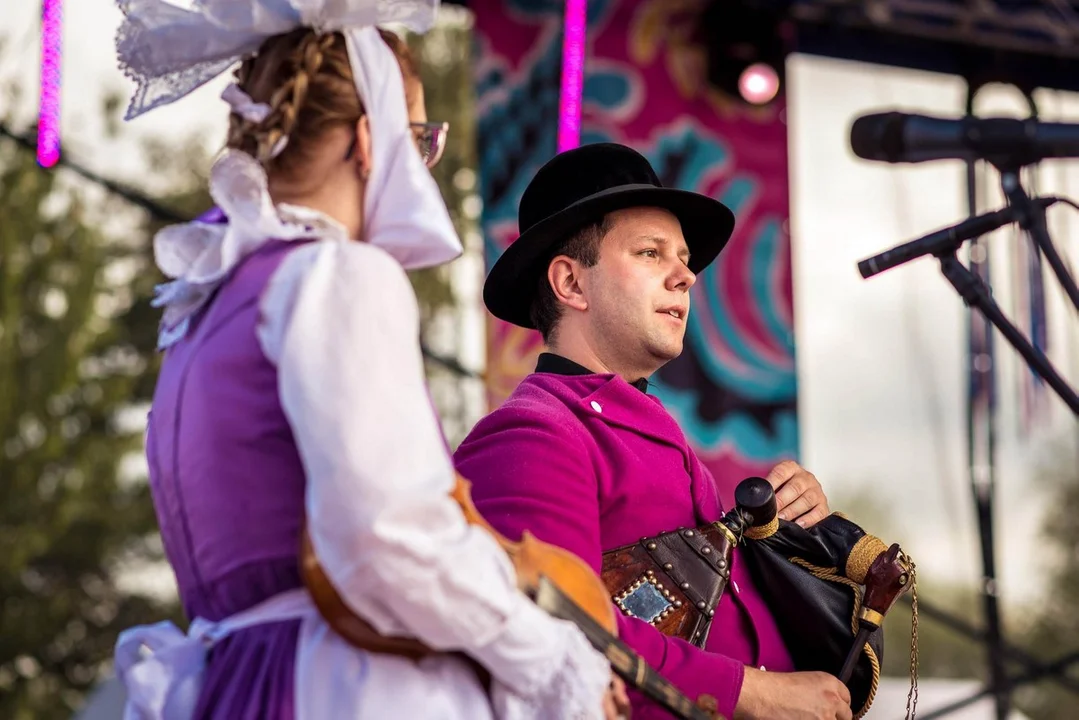 Festiwal Tradycji i Folkloru w Domachowie w 2019 roku