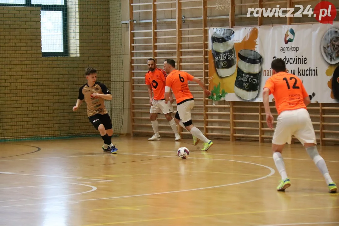 RAF Futsal Team Rawicz - Futsal Poznań