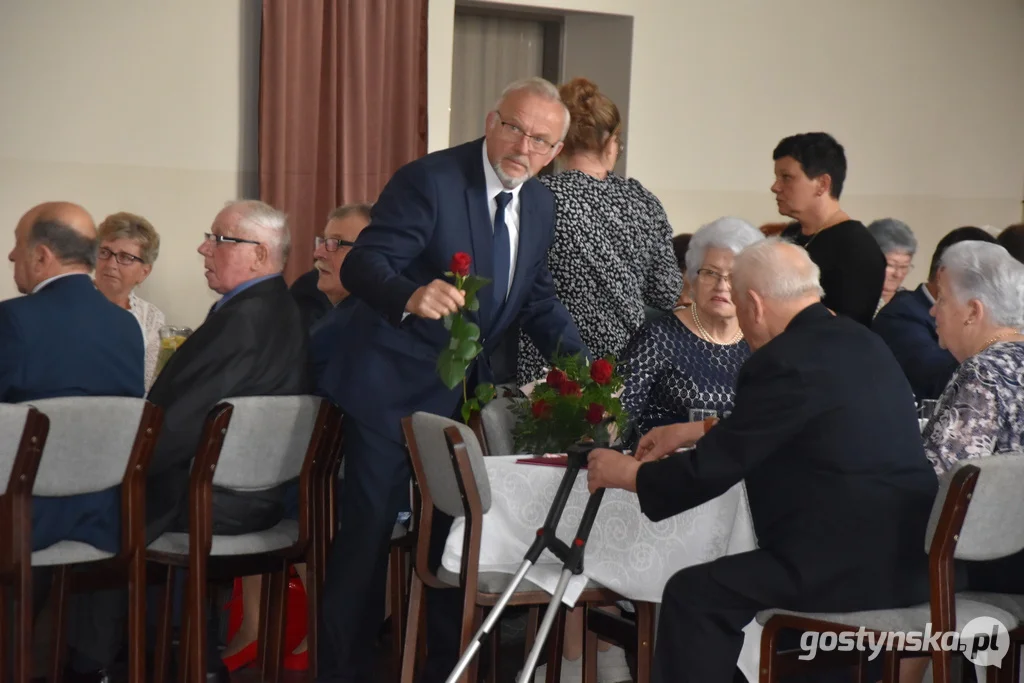 Borek Wlkp. Jubileusz - 40-lecie działalności PZEiR w Borku Wlkp.