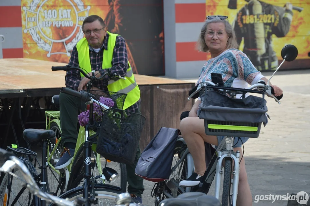 Majówka rowerowa w Pępowie 2025