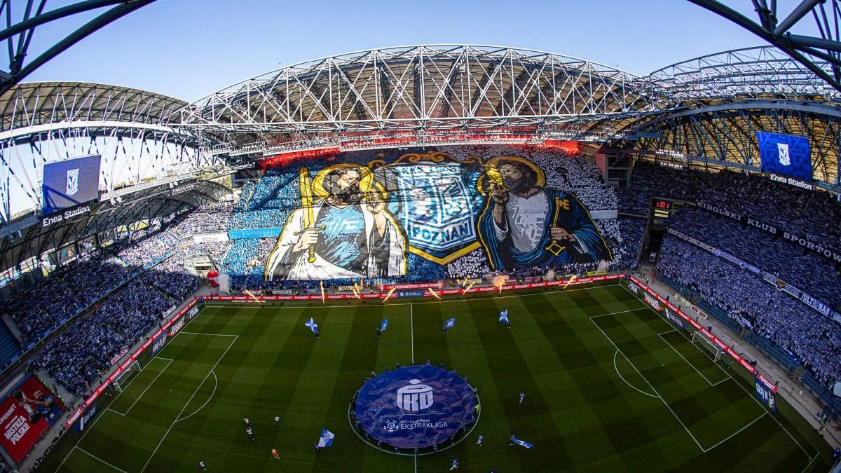 Lech Poznań - Legia Warszawa