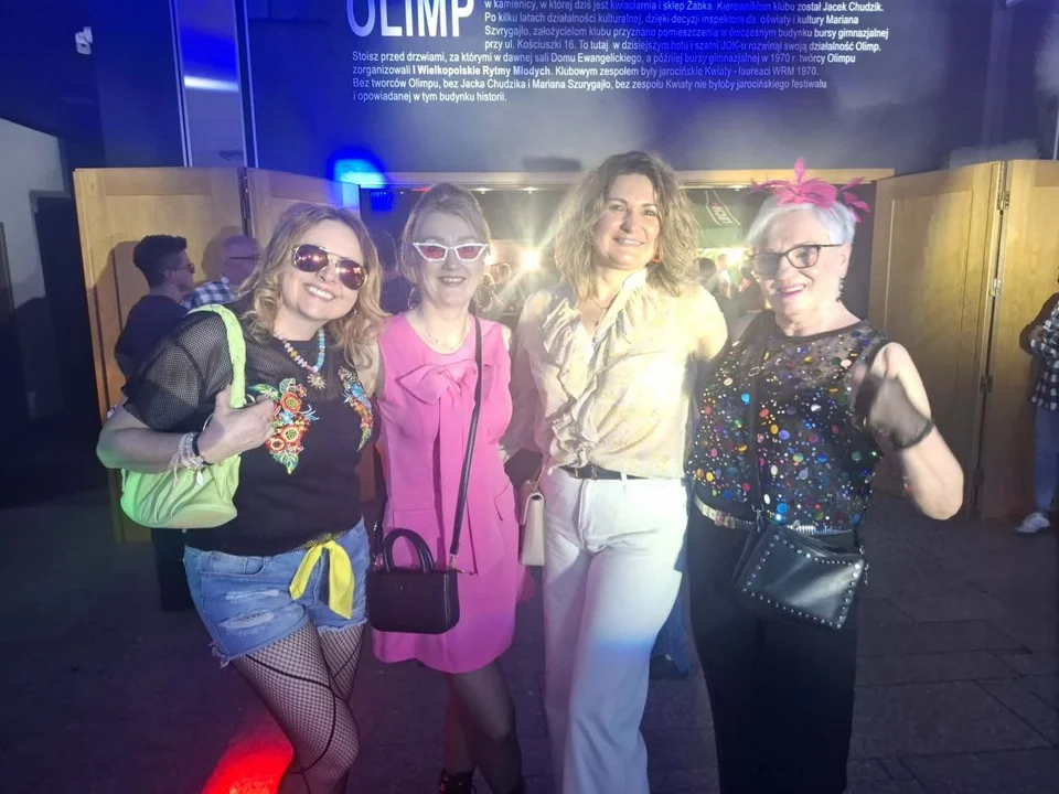 „Dyskoteka jak za dawnych lat” w JOK-u