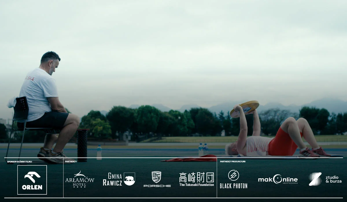 Z Rawicza po olimpijskie złoto. Powstaje wyjątkowy dokument o Anicie Włodarczyk - Zdjęcie główne