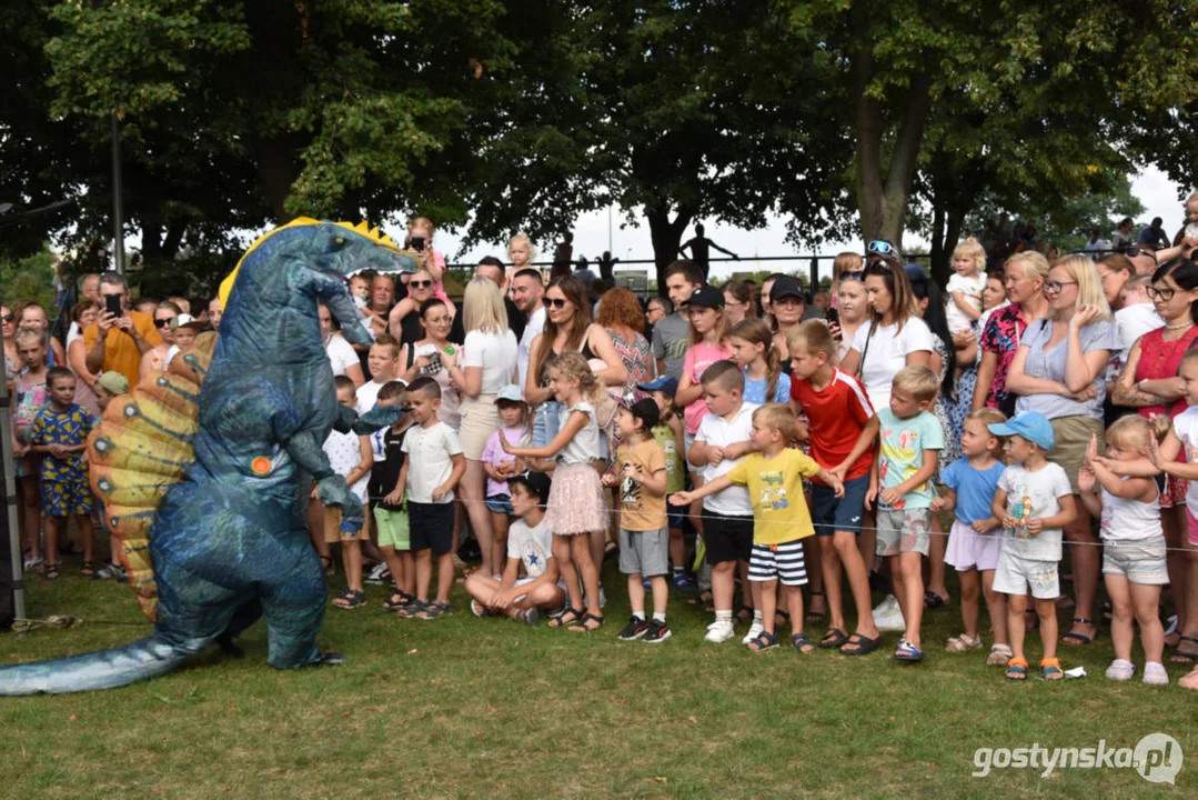 Dzień Dinozaurów w Gostyniu