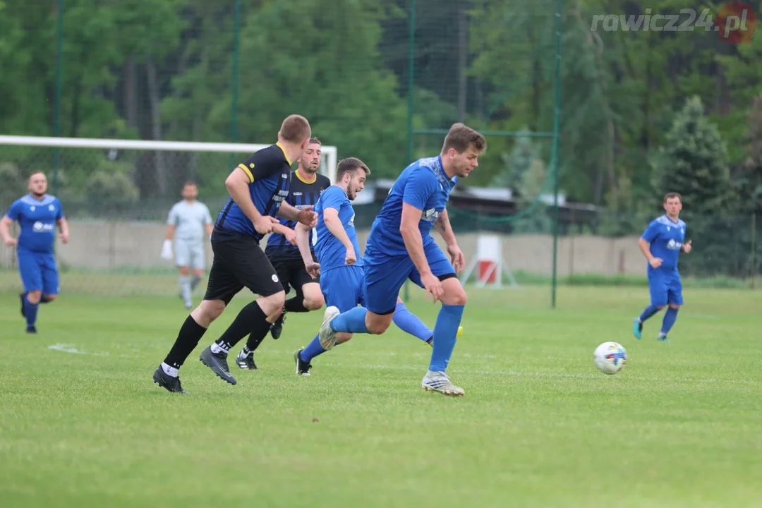 Sarnowianka - Brenewia 2:0