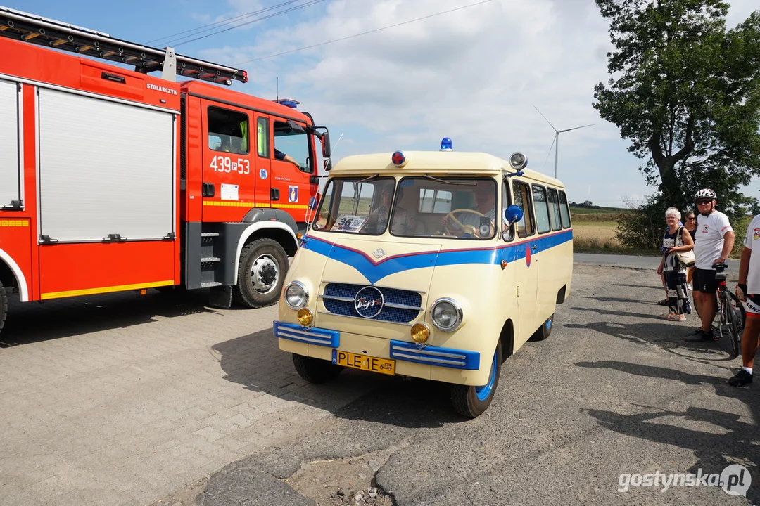 Parada dożynkowa Grabonóg- Święta Góra 14.08.22