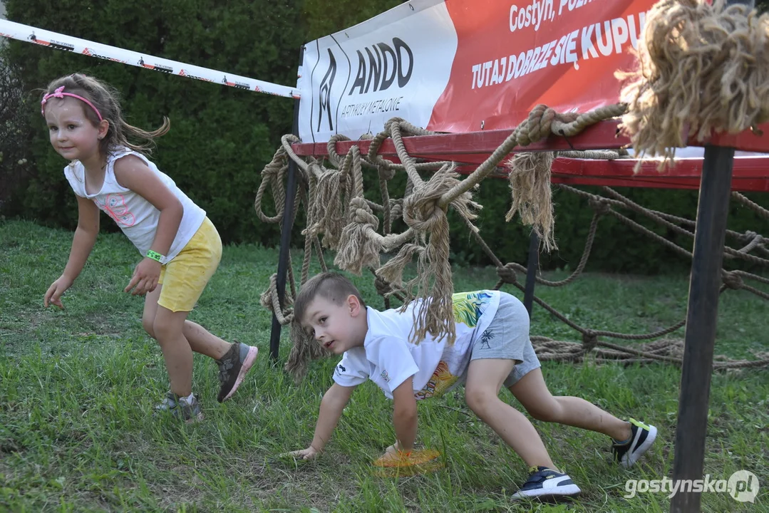 Bieg Runaway Junior w Gostyniu. Sobota na Kani w Gostyniu