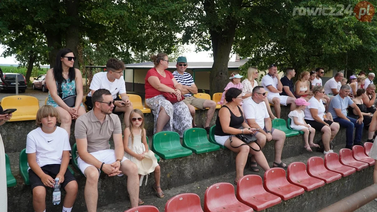 Gminne Zawody Sportowo-Pożarnicze w Jutrosinie