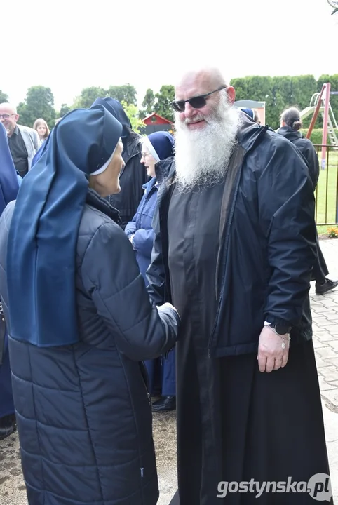 Jubileusz 175-lecia Zgromadzenia Sióstr Służebniczek i założenia pierwszej ochronki w Podrzeczu