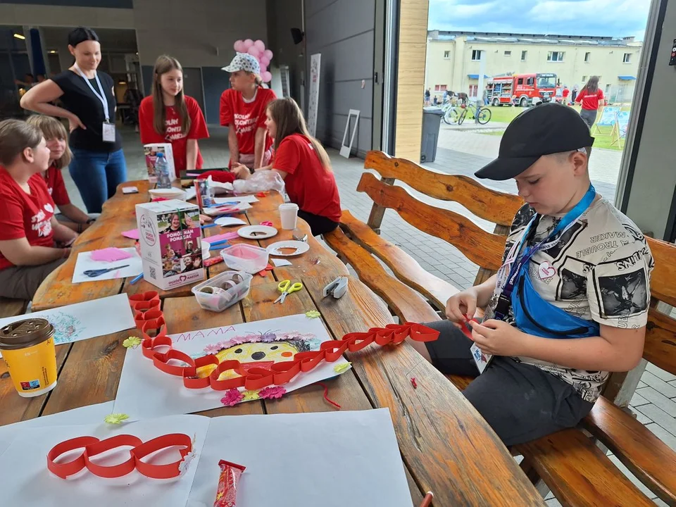 Festiwal Zdrowia w Jarocinie. Finał Akcji Wesołych Ogrodników