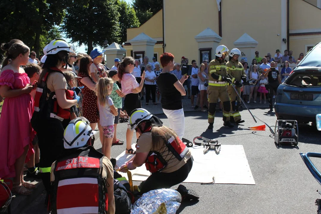 Na festynie odkrywali "(nie) zapomniane miasto Mieszków" po raz piąty