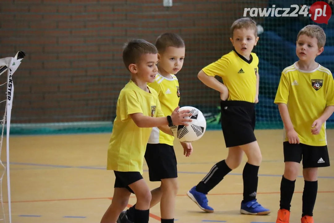 V edycja Niedźwiadek Rawicz Cup - 2017 i młodsi