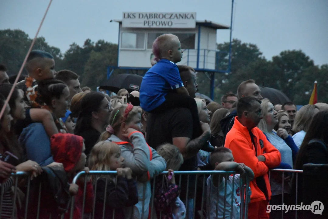 Koncert Jacka Stachurskiego w Pępowie