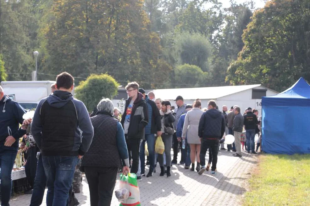 Wyróżnienie dla KGW w Witaszyczkach na targach w Marszewie