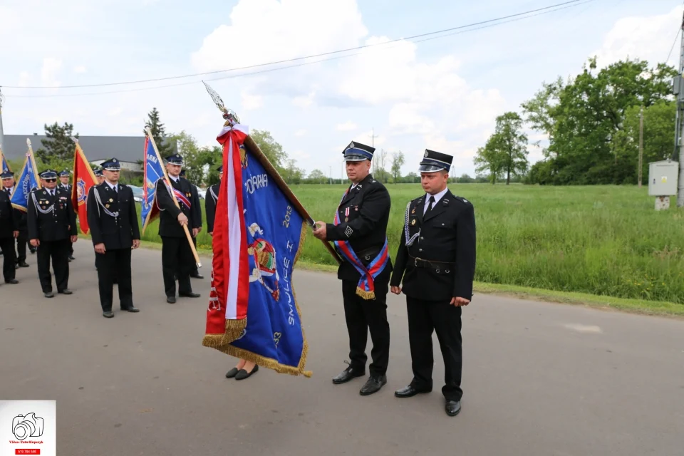 Dzień Strażaka w gminie Kobylin