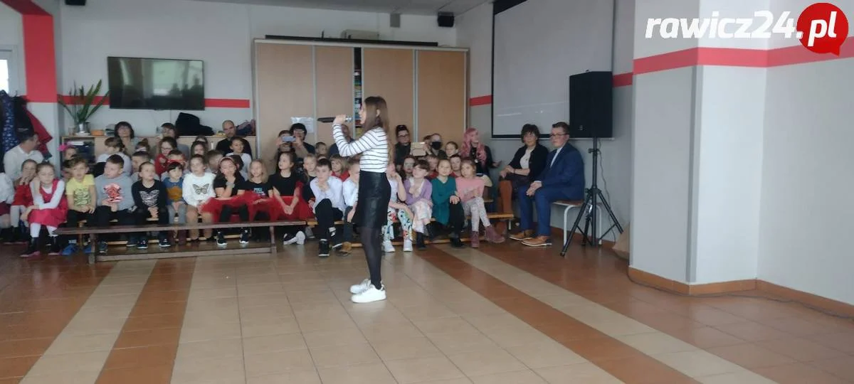 "Mój talent dla patrona" w Sarnowie