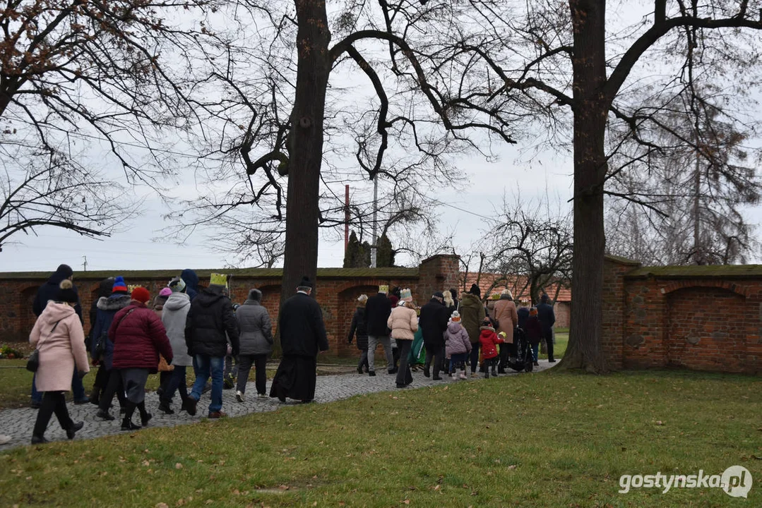 Orszak Trzech Króli w Gostyniu