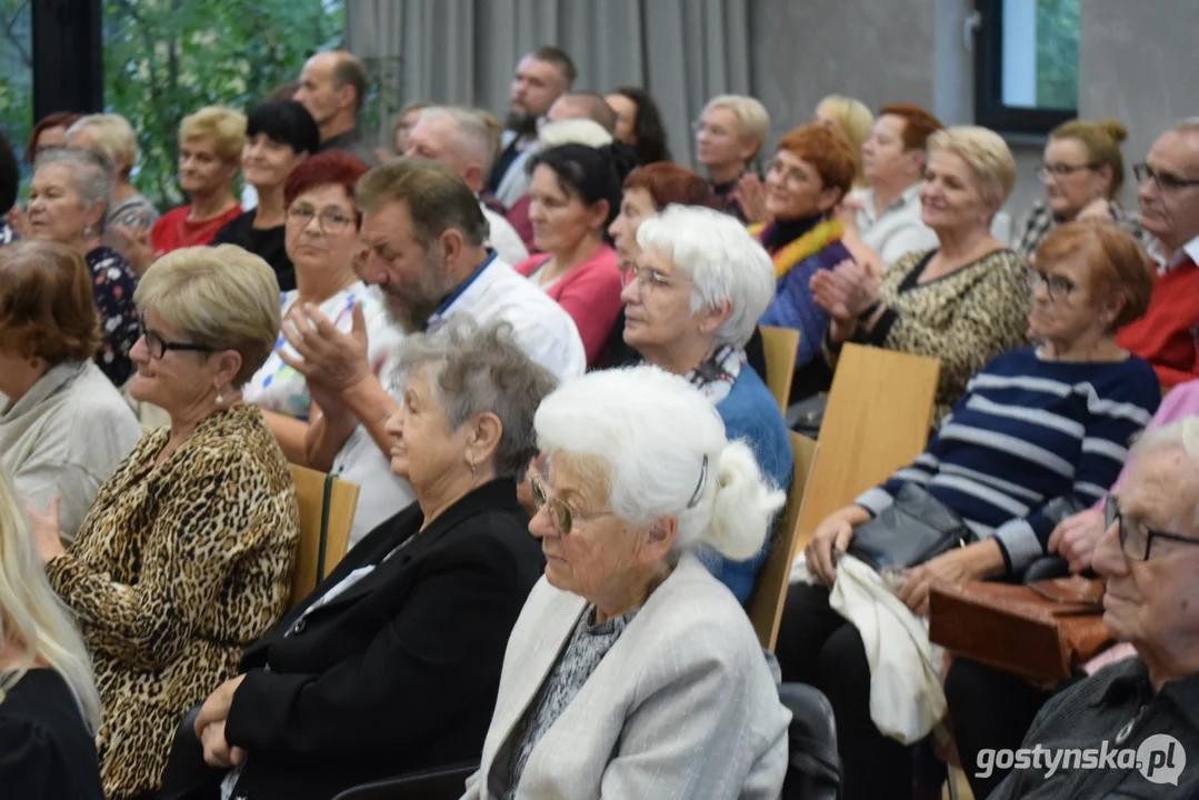 Koncert operetkowy w wykonaniu Agnieszki Wawrzyniak i Klaudiusza Kapłona w Krobi