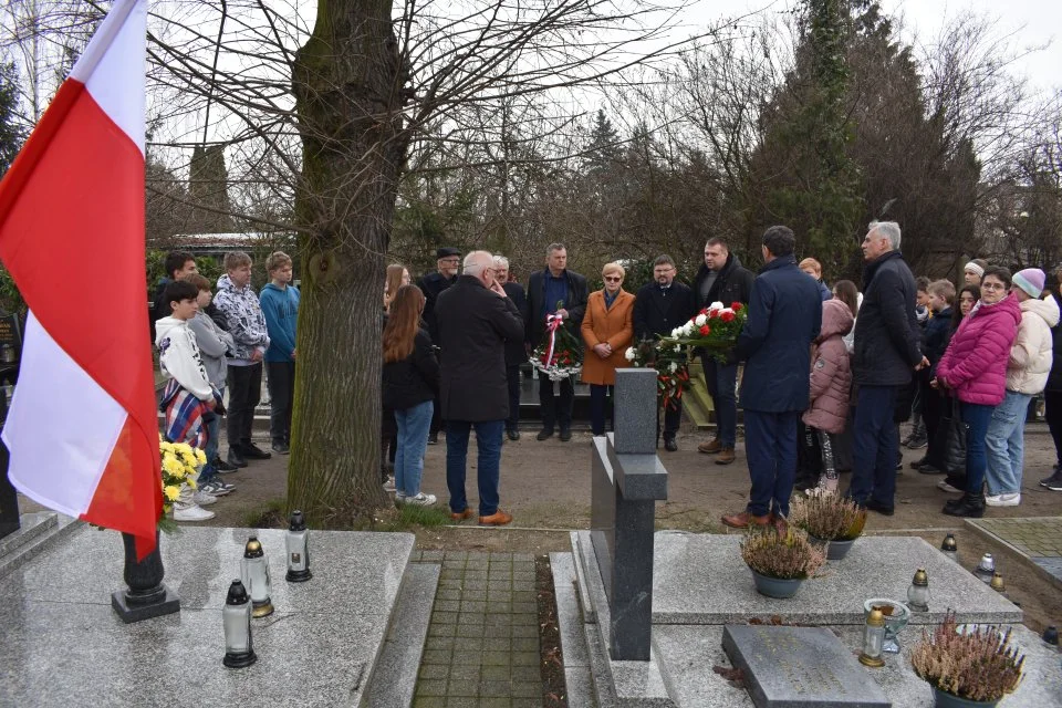 Krotoszyn. Pamiętali o Żołnierzach Wyklętych