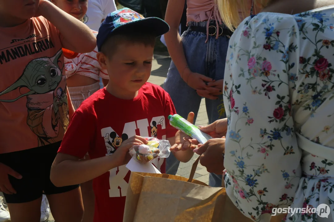 Konkurs fotograficzny "Żniwa w Głuchowie"