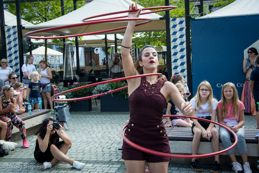 Festiwale Buskerbus w Krotoszynie