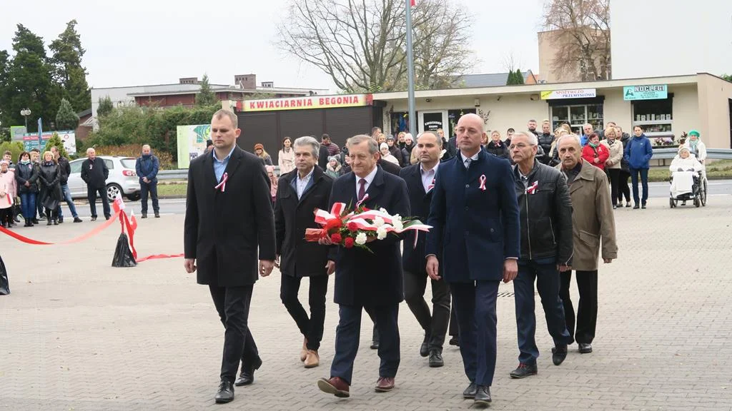 Narodowe Święto Niepodległości w Gołuchowie