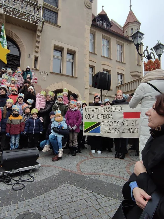 Orszak Trzech Króli w Krotoszynie