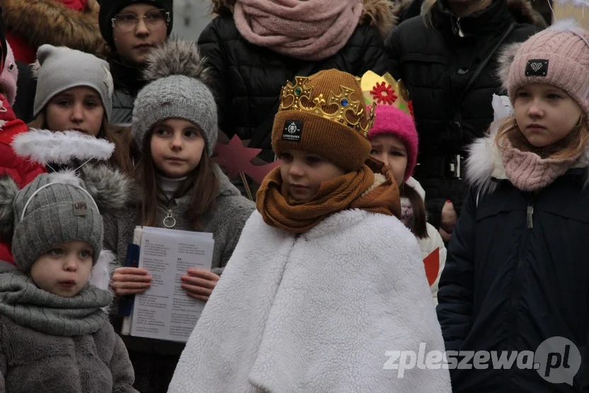 Orszak Trzech Króli w Pleszewie