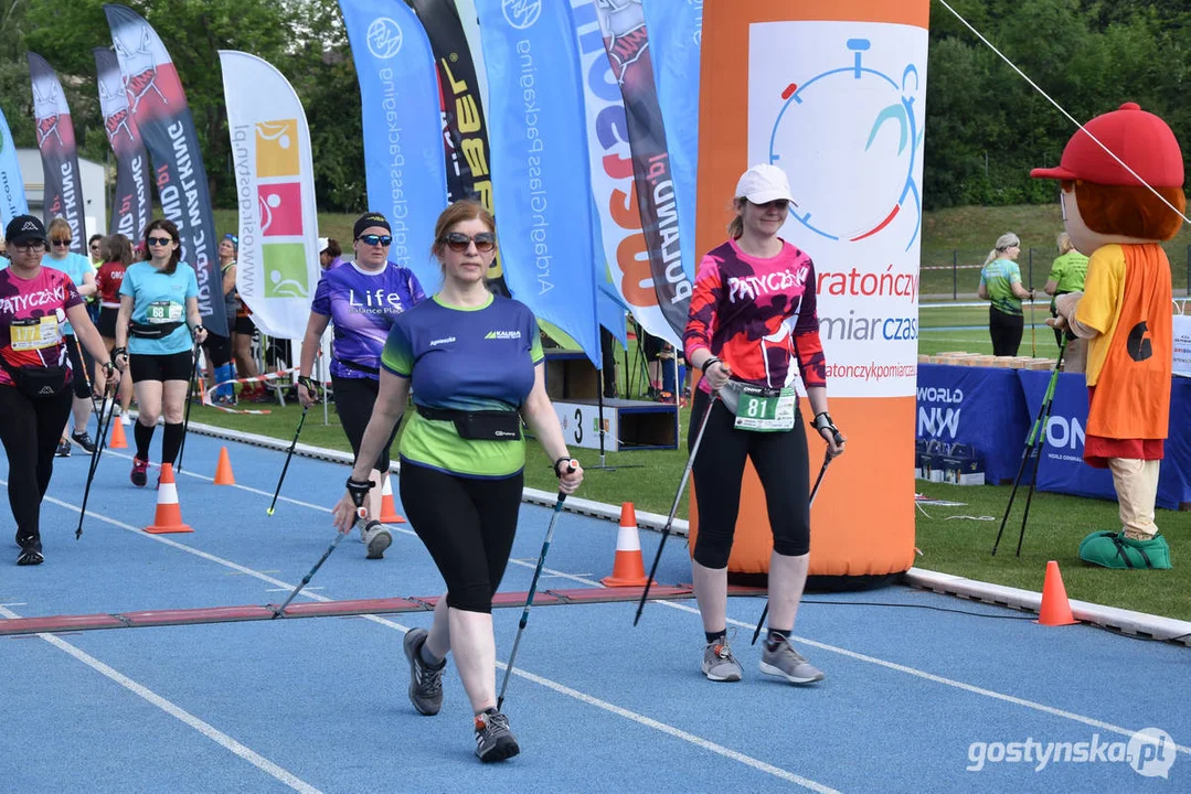 Liga Zachodu Nordic Walking Gostyń 2024