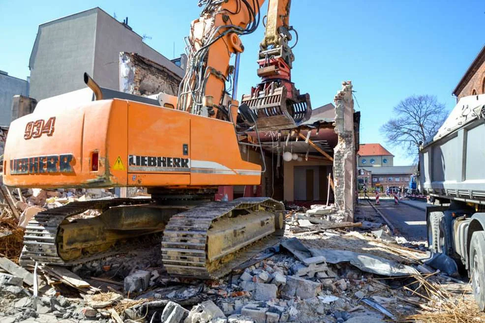 Rusza budowa Jarocińskiego Centrum Edukacji i Kariery