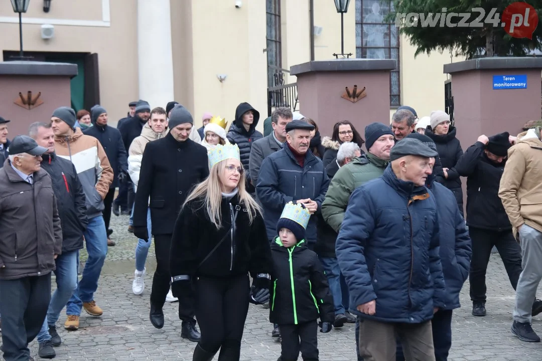 Orszak Trzech Króli w Szkaradowie