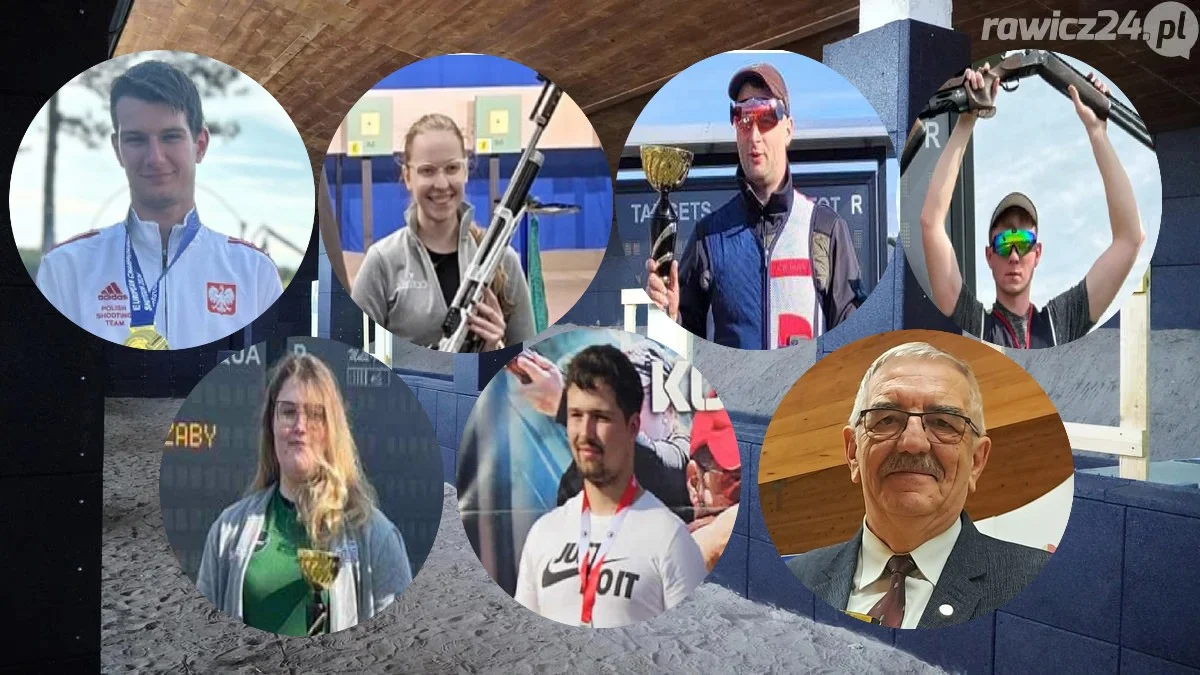 Gala finałowa Polskiego Związku Strzelectwa Sportowego i powołania do kadry. Rawicki BOCK ma się kim pochwalić - Zdjęcie główne