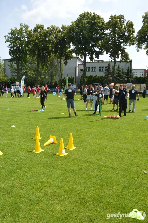 III Sportowa Olimpiada Specjalna w Krobi 2025
