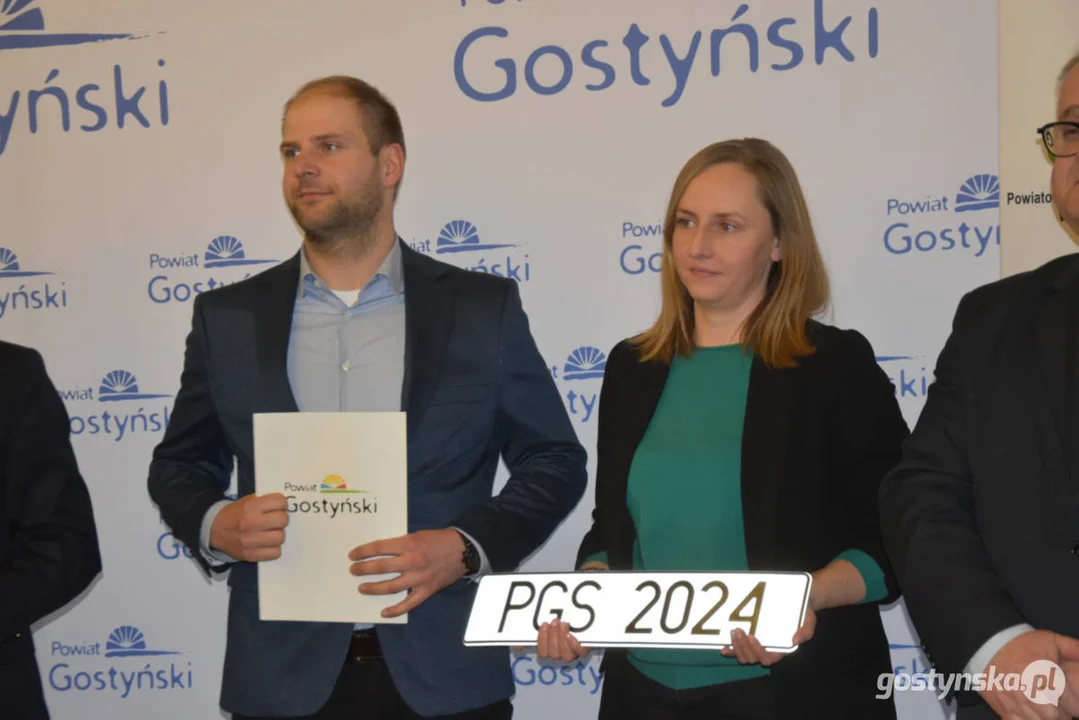 Powiat gostyński. Rozstrzygnięcie Powiatowego Programu Grantów Społecznych - PGS 2024.