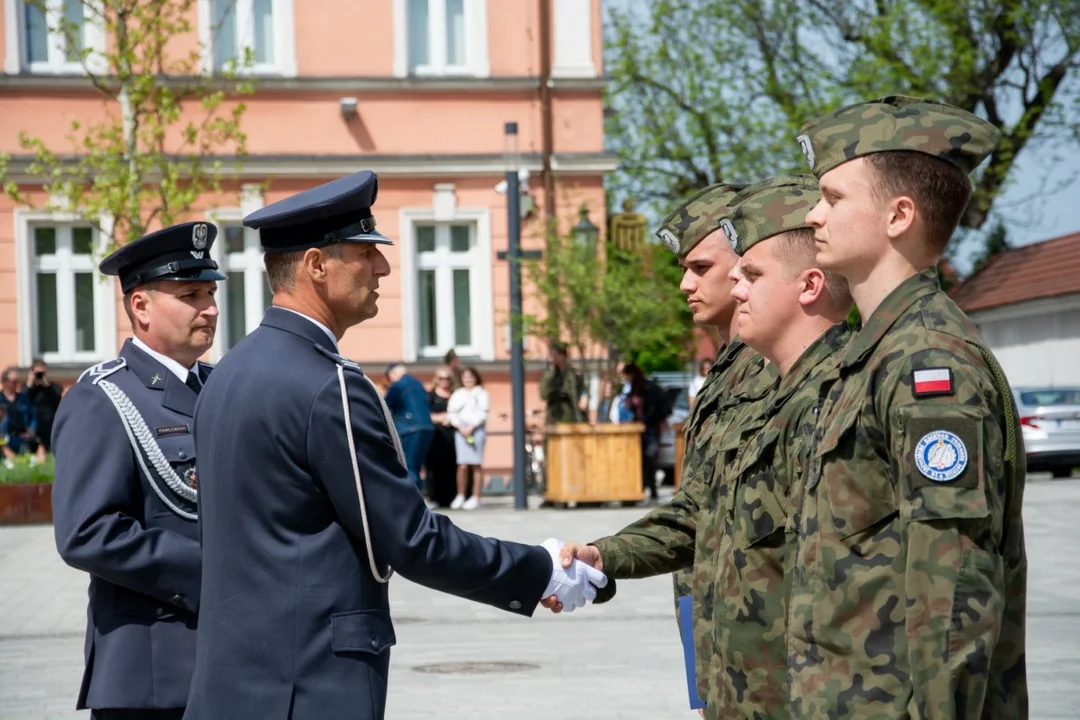 Jubileusz 80-lecia 16 Jarocińskiego Batalionu Remontu Lotnisk