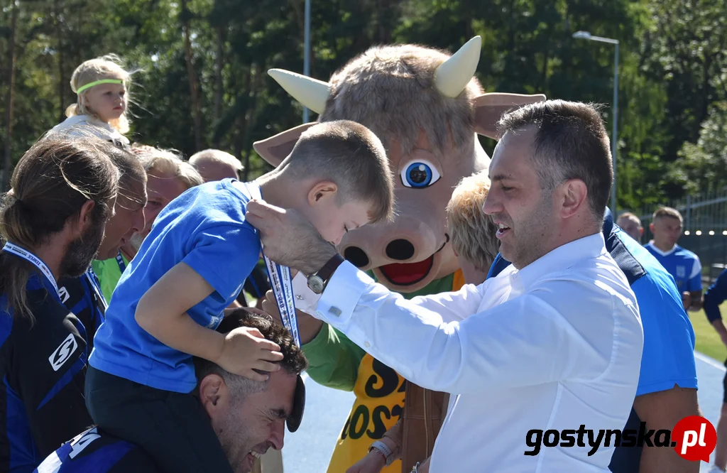 Turniej o Puchar Prezesa Spółdzielni Mleczarskiej w Gostyniu