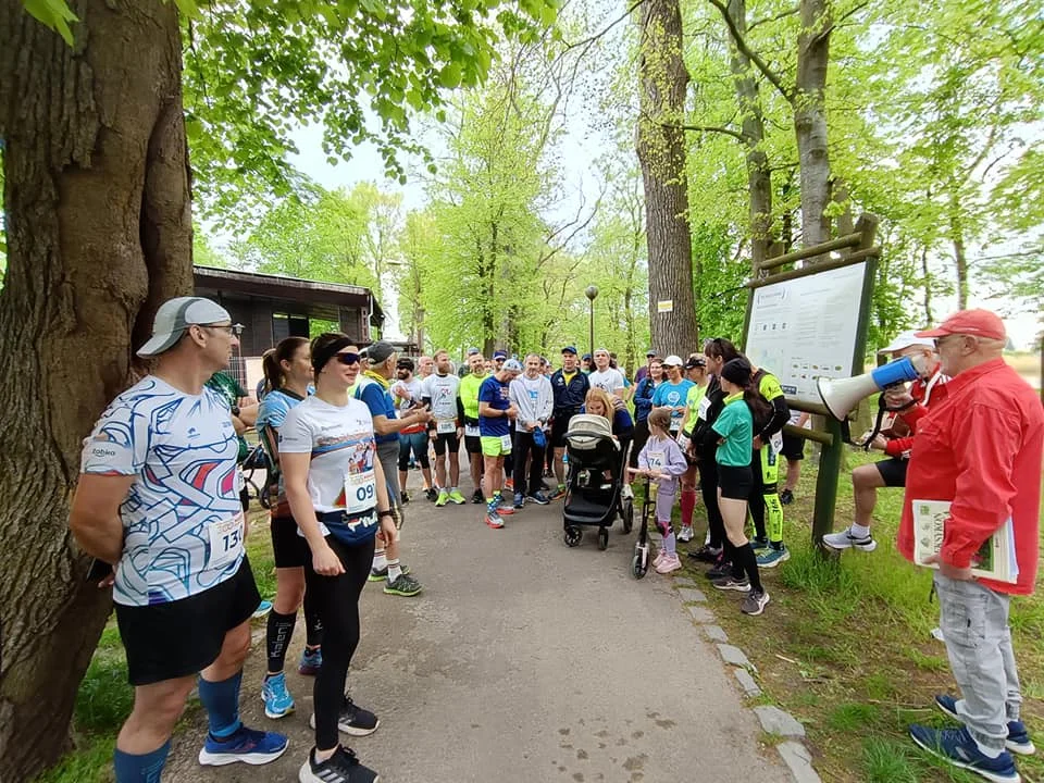 Ryszard Andersz przebiegł swój 300. maraton