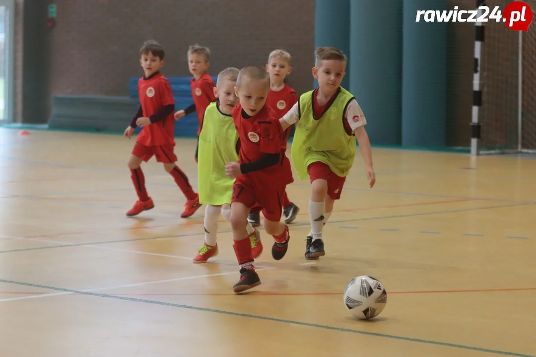 Niedźwiadek Rawicz Cup - turniej rocznika 2016 i młodszych