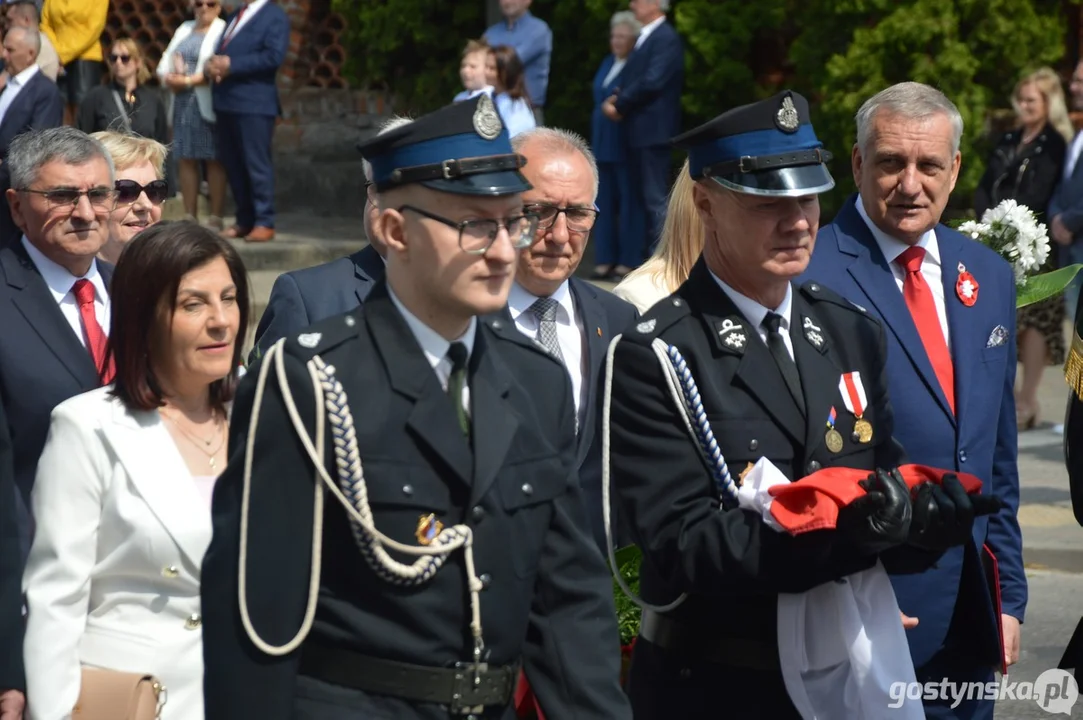 Obchody 234. rocznicy Konstytucji 3 Maja, Dnia Strażaka i festyn rodzinny w Pępowie