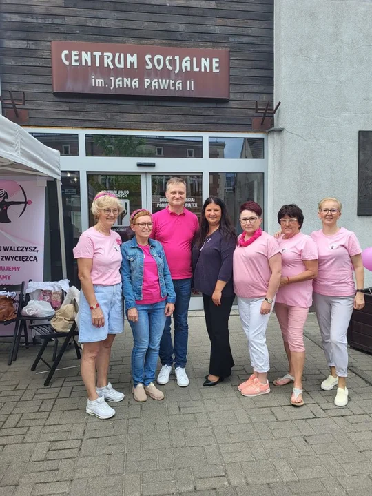 Akcja "Badamy nie tylko mamy" w Jarocinie