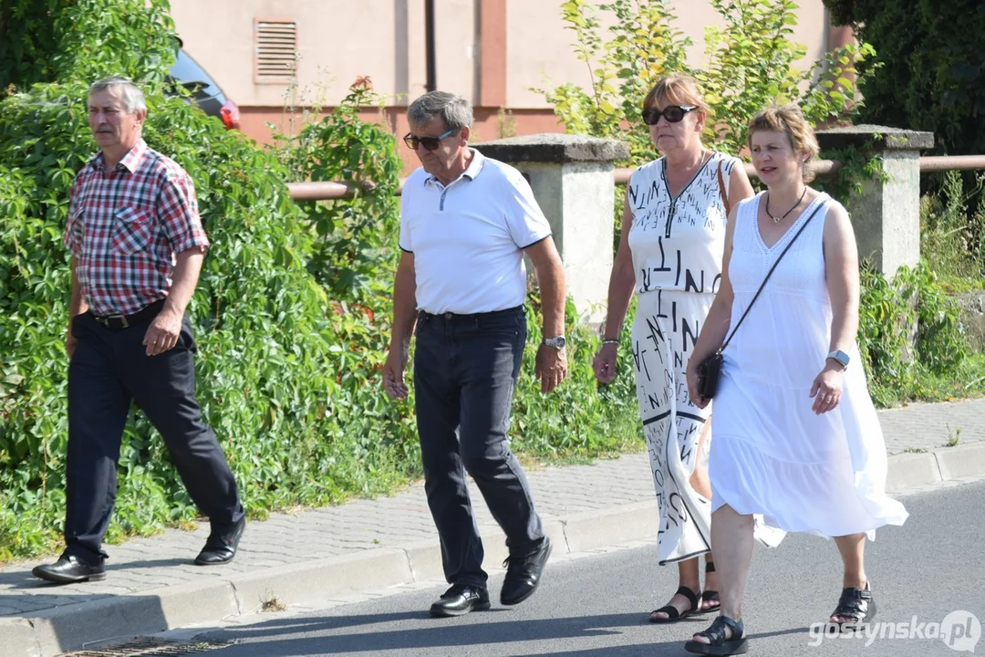 Dożynki wiejsko-parafialne w Pudliszkach 2025
