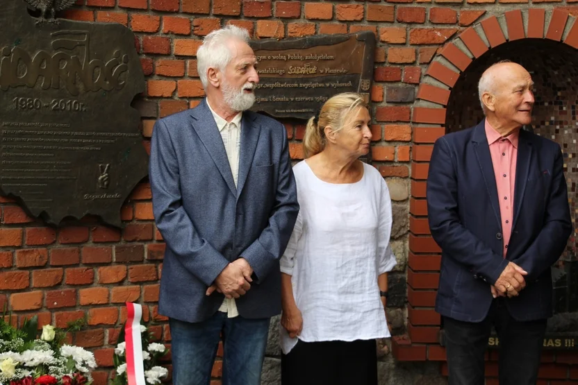 43-lecie Solidarności w Pleszewie